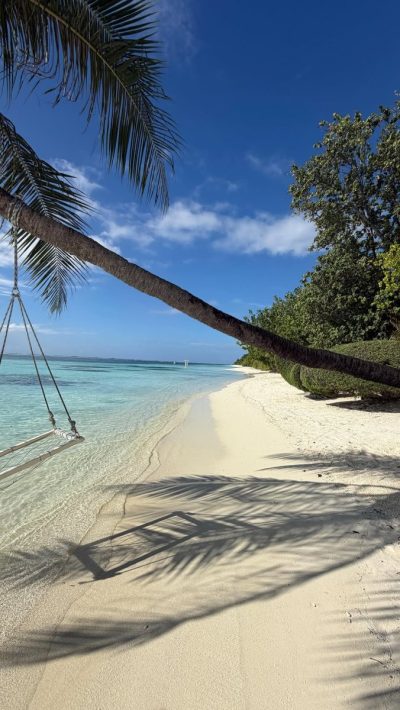 LUX South Ari Atoll - Maldives в феврале — фото погоды (2026-02-28)