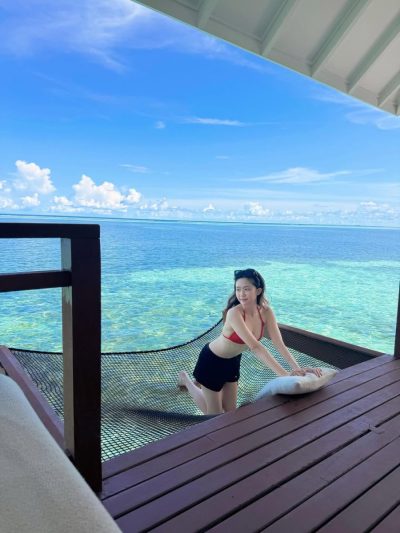 LUX South Ari Atoll - Maldives в апреле — фото погоды (2026-04-26)