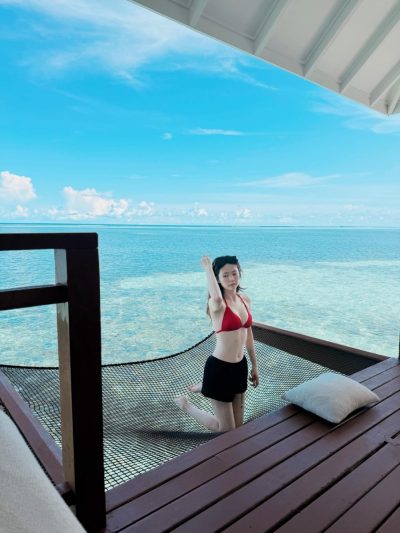 LUX South Ari Atoll - Maldives в апреле — фото погоды (2026-04-26)