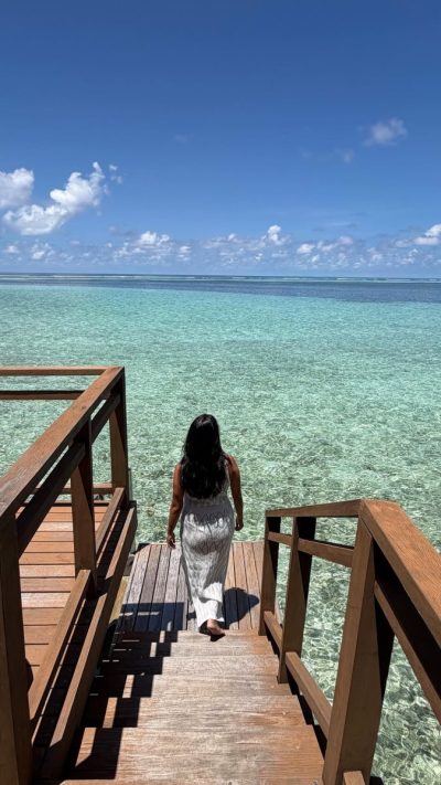 LUX South Ari Atoll - Maldives в апреле — фото погоды (2026-04-28)
