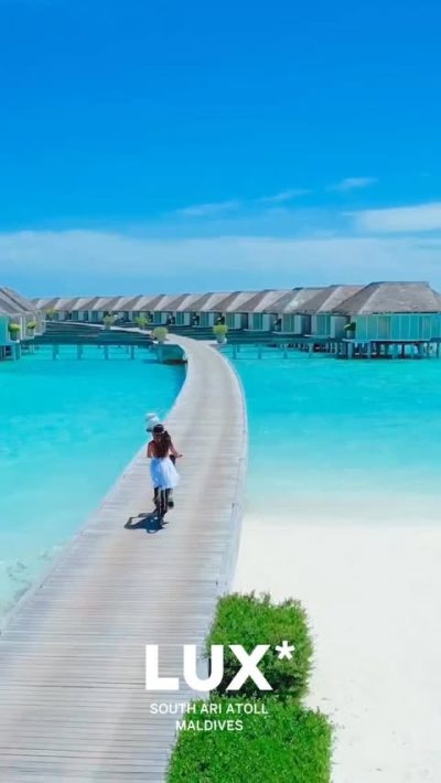LUX South Ari Atoll - Maldives в июле — фото погоды (2026-07-17)