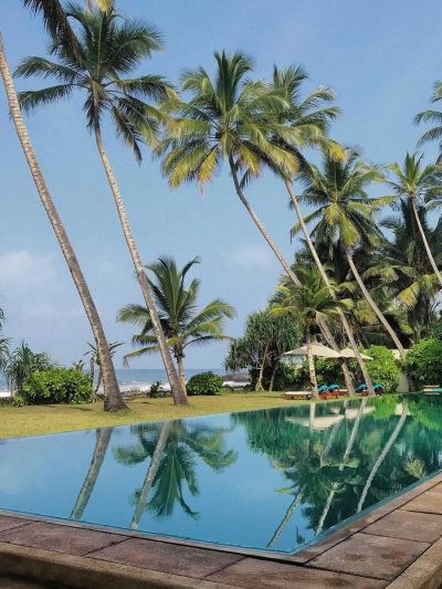 Sri Villas в июле — фото погоды (2025-07-18)