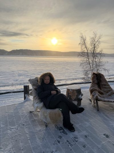 Якутия в ноябре — фото погоды (2025-11-30)