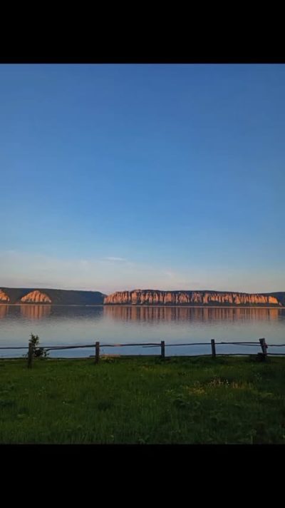 Участок Батамай Парка  Ленские Столбы в июне — фото погоды (2026-06-25)