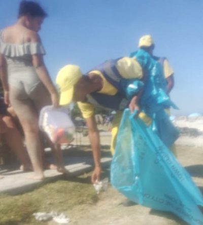 Camps Bay Beach в декабре — фото погоды (2024-12-27)