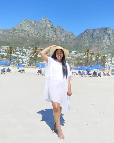 Camps Bay Beach в ноябре — фото погоды (2025-11-30)