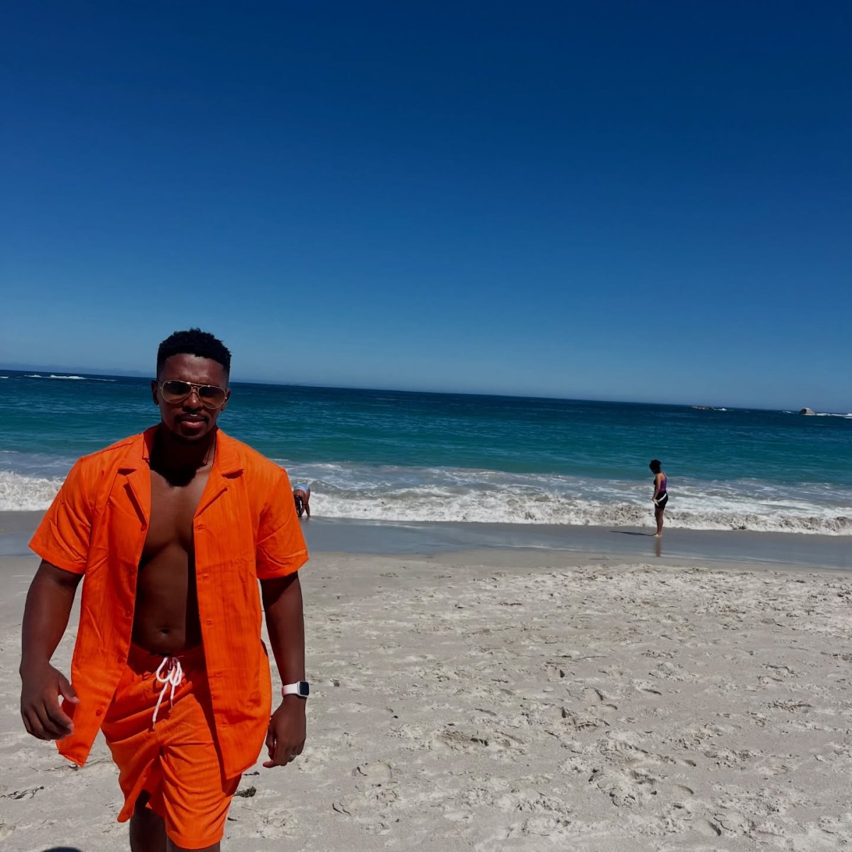 Погода в Camps Bay Beach