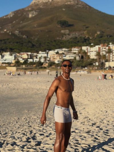 Camps Bay Beach в январе — фото погоды (2026-01-14)