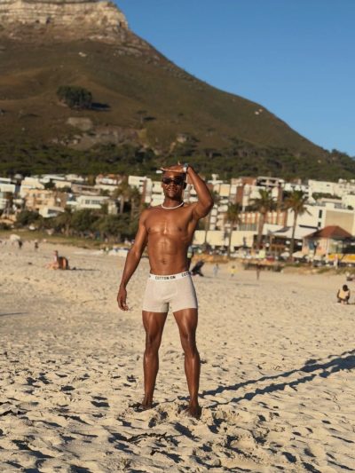Camps Bay Beach в январе — фото погоды (2026-01-14)