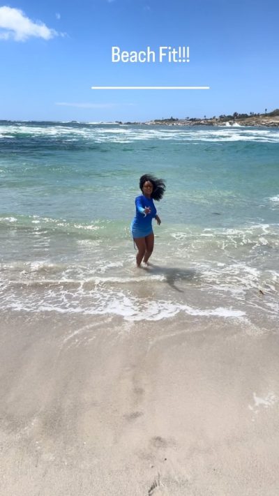 Camps Bay Beach в январе — фото погоды (2026-01-19)