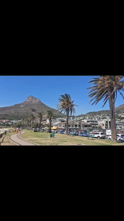 Camps Bay Beach в январе — фото погоды (2026-01-20)