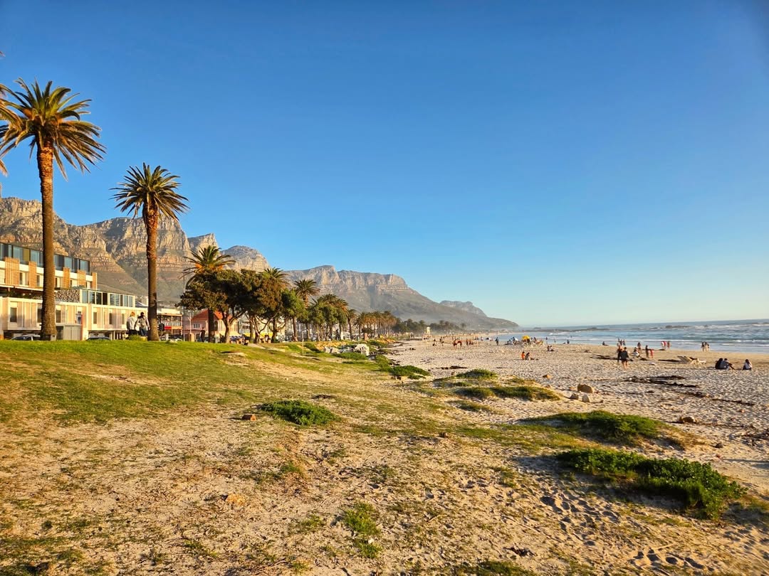 Погода в Camps Bay Beach