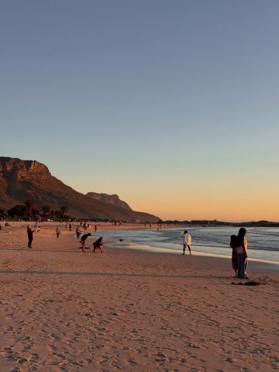 Camps Bay Beach в мае — фото погоды (2026-05-19)