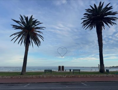 Camps Bay Beach в июне — фото погоды (2026-06-07)