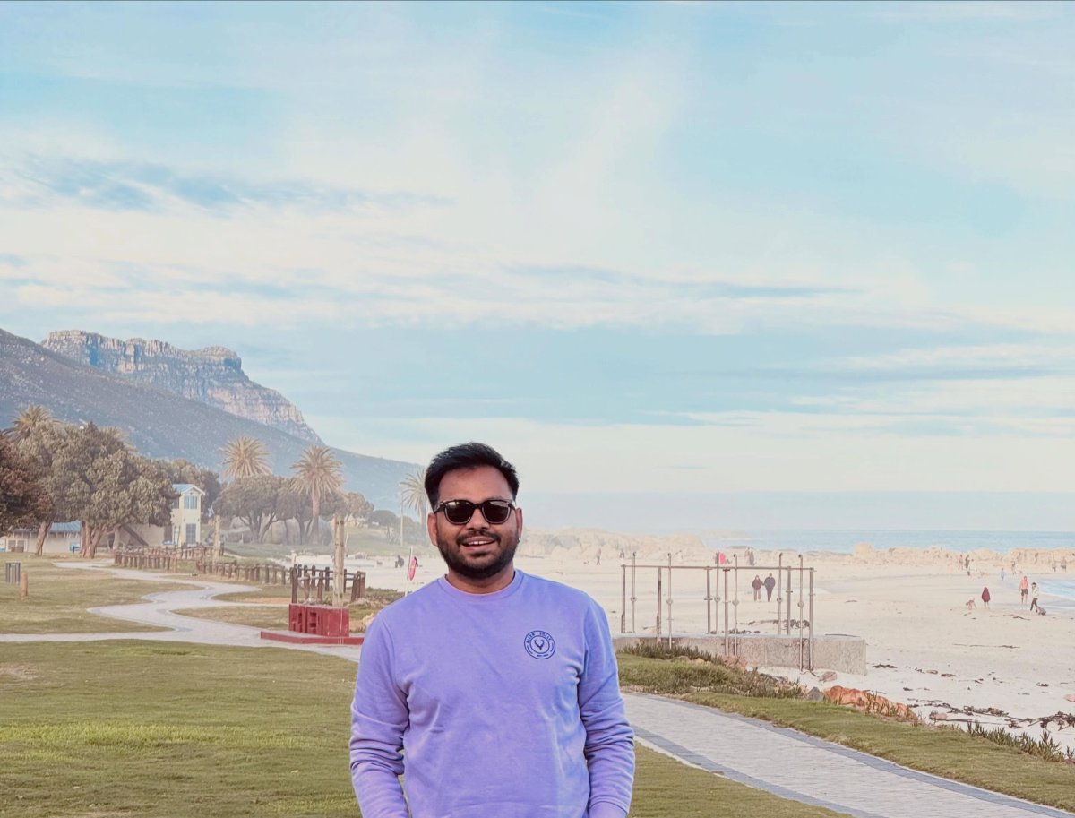 Погода в Camps Bay Beach