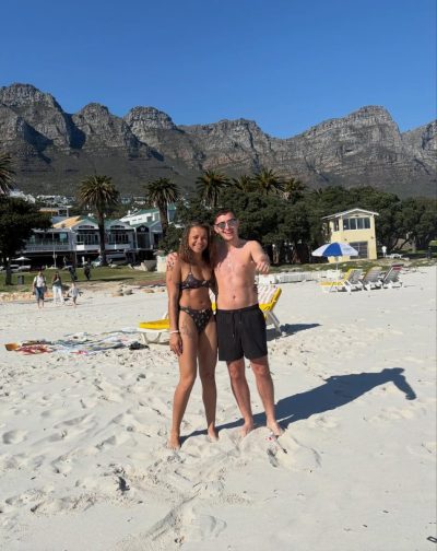 Camps Bay Beach в июне — фото погоды (2026-06-08)