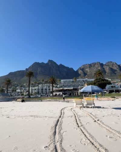 Camps Bay Beach в июне — фото погоды (2026-06-08)