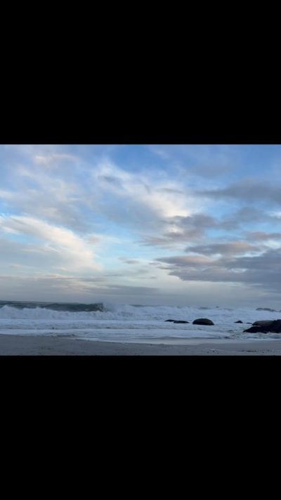 Camps Bay Beach в июне — фото погоды (2026-06-24)