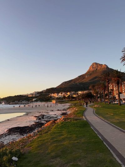 Camps Bay Beach в июне — фото погоды (2026-06-30)