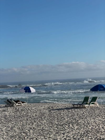 Camps Bay Beach в июле — фото погоды (2026-07-09)