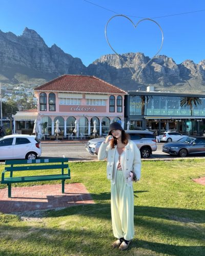 Camps Bay Beach в июле — фото погоды (2026-07-13)