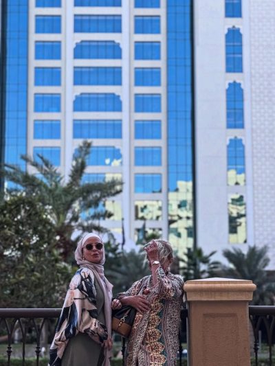 Palm Jumeirah Dubai Residence — фото погоды в декабре (2025-12-20)
