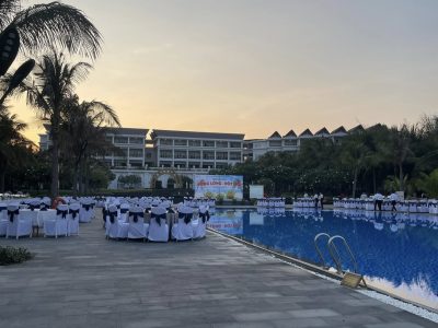 Muine Bay Resort — фото погоды в марте (2026-03-31)