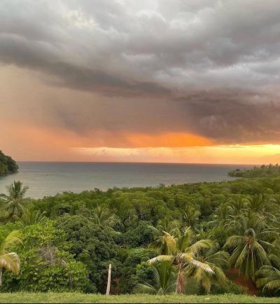 Nosy Sakatia, Nosy Be - Madagasacar в октябре — фото погоды (2025-10-15)