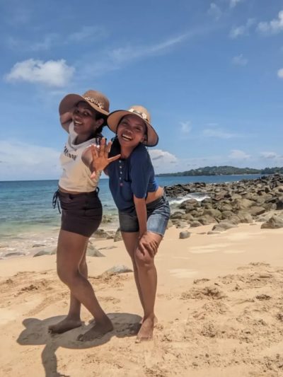 Nosy Sakatia, Nosy Be - Madagasacar в январе — фото погоды (2026-01-01)