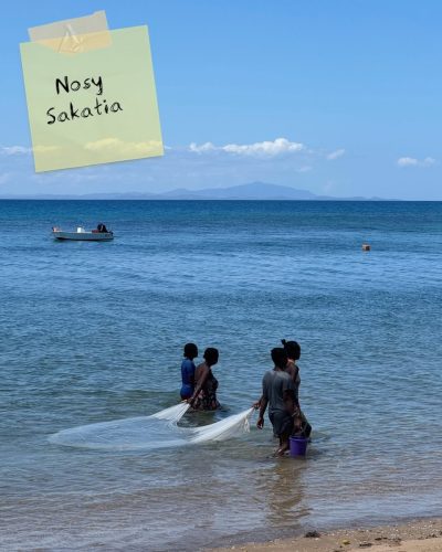 Nosy Sakatia, Nosy Be - Madagasacar в январе — фото погоды (2026-01-27)