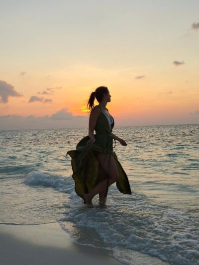 Baa Atoll, Maldives в апреле — фото погоды (2026-04-07)