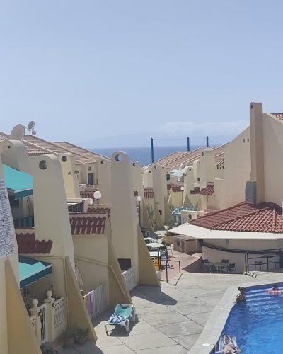 Costa Adeje-Teneriffa в августе — фото погоды (2025-08-31)