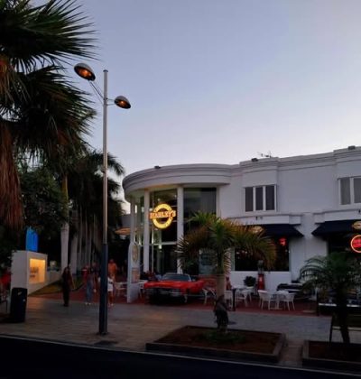 Costa Adeje-Teneriffa в сентябре — фото погоды (2025-09-21)