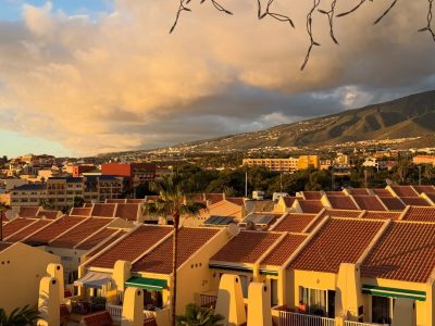 Costa Adeje-Teneriffa в декабре — фото погоды (2025-12-30)