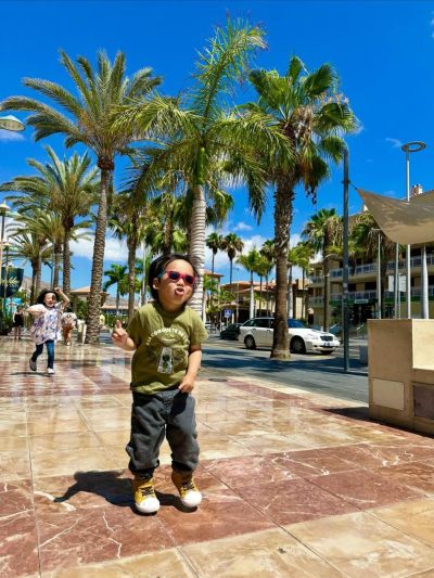 Costa Adeje-Teneriffa в январе — фото погоды (2026-01-10)