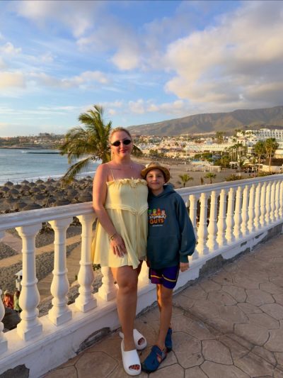 Costa Adeje-Teneriffa в феврале — фото погоды (2026-02-28)