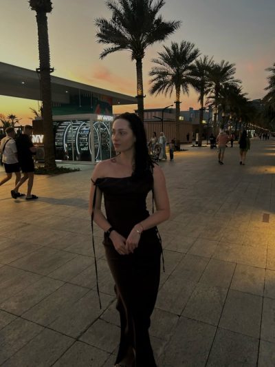 Golden mile, Palm Jumeirah в январе — фото погоды (2026-01-28)