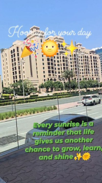 Golden mile, Palm Jumeirah в июне — фото погоды (2026-06-08)