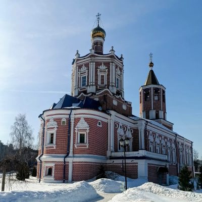 Солотча в марте — фото погоды (2026-03-16)