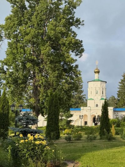 Солотча в июне — фото погоды (2026-06-16)