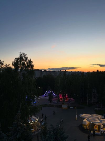 Парк "Амазония" в июне — фото погоды (2026-06-29)