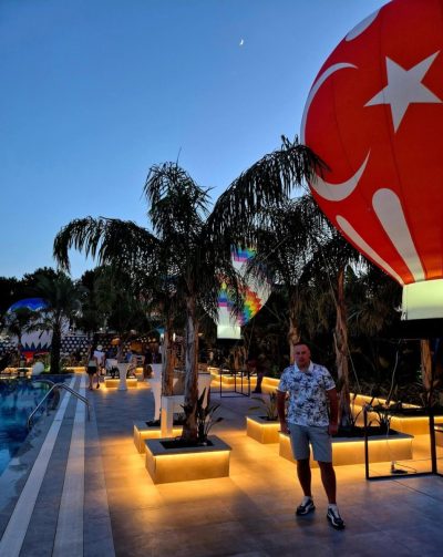 Vox Maris Resort — фото погоды в июне (2026-06-19)