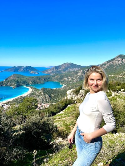 Montana Tepesı в феврале — фото погоды (2026-02-19)
