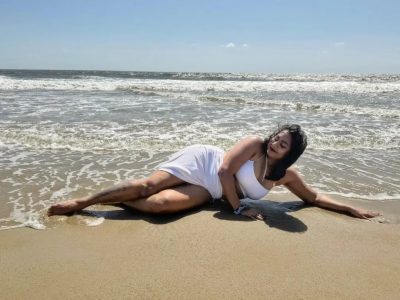 Betalbatim Beach в июне — фото погоды (2026-06-20)