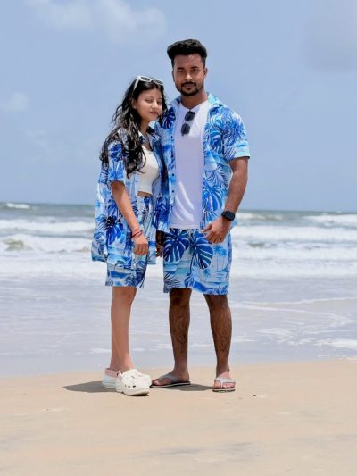 Betalbatim Beach в июле — фото погоды (2026-07-13)