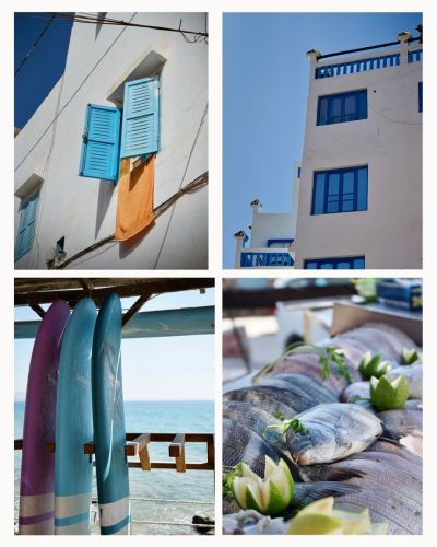 Taghazout agadir в октябре — фото погоды (2025-10-29)