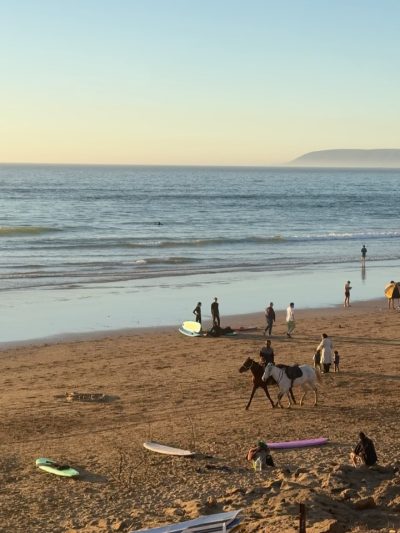 Taghazout agadir в январе — фото погоды (2026-01-13)