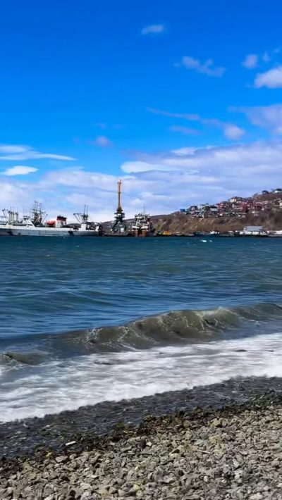 Petropavlovsk-Kamchatsky в мае — фото погоды (2026-05-17)
