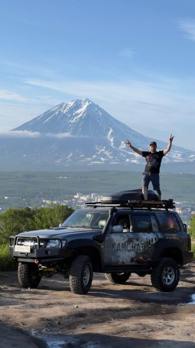 Petropavlovsk-Kamchatsky в июле — фото погоды (2026-07-10)