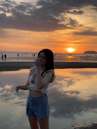 Pantai Tanjung Aru, Kota Kinabalu, Sabah в марте — фото погоды (2026-03-23)